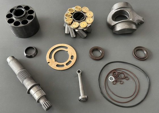 JRR045 JRR051 JRR060 JRR075 Danfoss Piston Pump