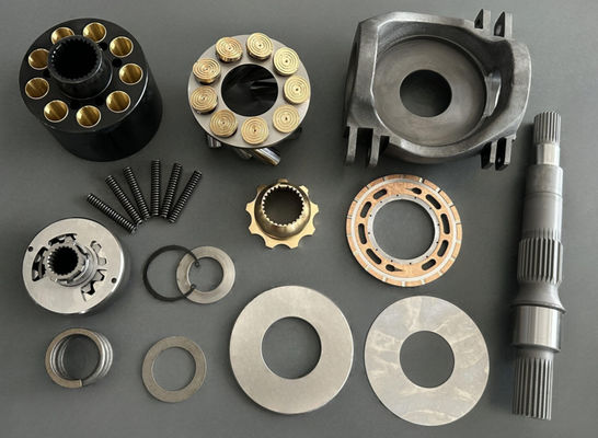 SPV6-119 SPV6 119 Sauer Danfoss Excavator Bagian Pompa Hidraulik