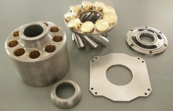 A20VO Pompa Piston Hydraulic Rexroth A20VO250 suku cadang