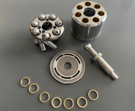 BMF Seri LINDE Pompa Piston Hidraulik BMF35 BMF50 BMF75 BMF105 BMF140 BMF186
