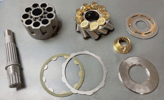 Suku Cadang Pompa Piston Hidrolik Ekskavator DOOSAN DH300-7